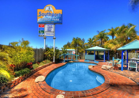 Southport Tourist Park - Accommodation Resorts 0