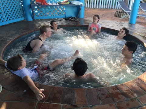 Southport Tourist Park - Accommodation Resorts 3