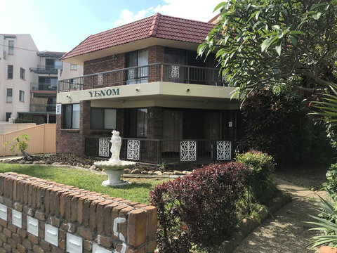 Southport Tourist Park - Accommodation Resorts 1