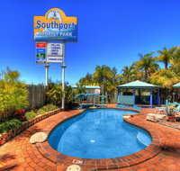 Southport Tourist Park - Accommodation Resorts