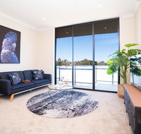 SP246-Brandnew modern Apt in Penrith with parking - Accommodation Resorts