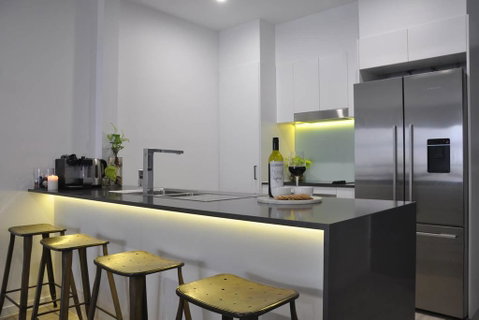 Spacious 2 Bed 2 Bath Unit - LUMA APARTMENTS - Accommodation Resorts 2