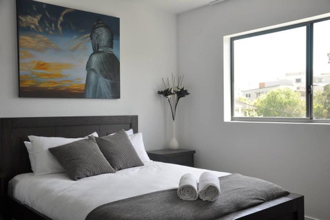 Spacious 2 Bed 2 Bath Unit - LUMA APARTMENTS - Accommodation Resorts 0