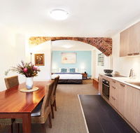 Spacious Studio With Courtyard and Extra Beds - Accommodation Resorts
