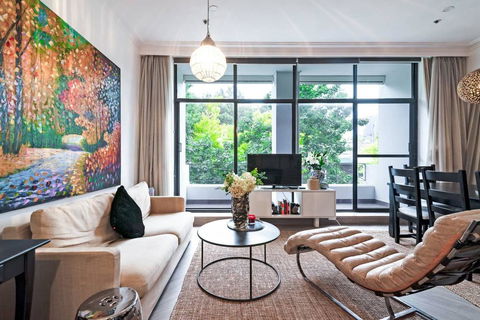 Spacious Woolloomooloo Apartment In Great Location - Accommodation Resorts 0