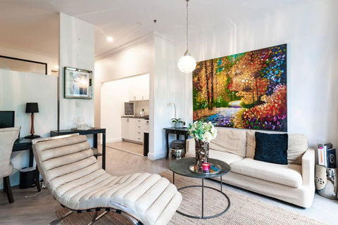 Spacious Woolloomooloo Apartment In Great Location - Accommodation Resorts 1