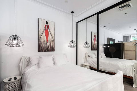Spacious Woolloomooloo Apartment In Great Location - Accommodation Resorts 3