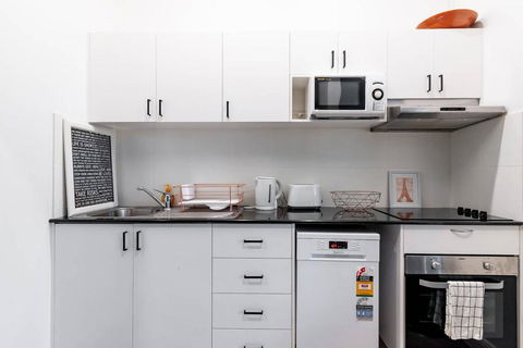 Spacious Woolloomooloo Apartment In Great Location - Accommodation Resorts 2