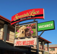 Spanish Lace Motor Inn - Accommodation Resorts