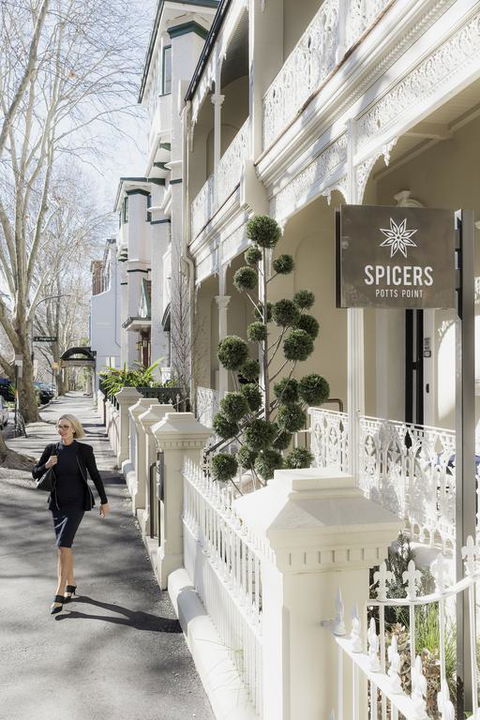 Spicers Potts Point - Accommodation Resorts 3