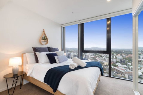 SPIRE - Fast Internet Monthly Stays W Carpark - Accommodation Resorts 1
