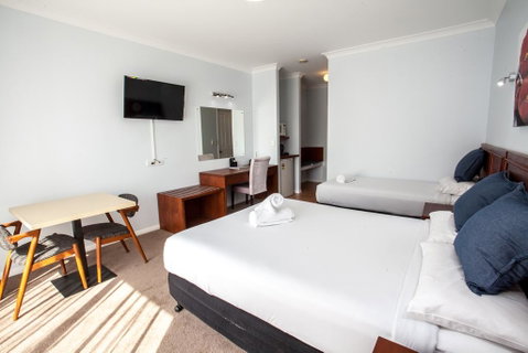 Springwood Motor Inn - Accommodation Resorts 0