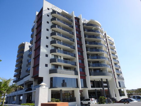 Springwood Tower Apartment Hotel - Accommodation Resorts 0