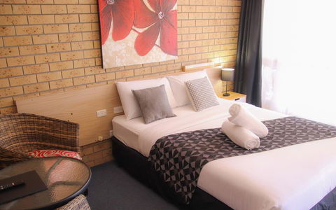 Squatters Homestead Motel - Accommodation Resorts 1