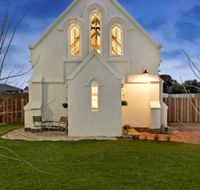 St James Converted Church - Accommodation Resorts