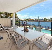 St Lucia 11 - 4 BDRM Canal Home with Pool - Accommodation Resorts