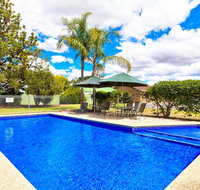 Stagecoach Motel Wodonga - Accommodation Resorts