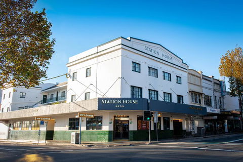 Station House Hotel - Accommodation Resorts 1