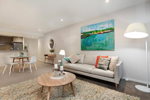 StayCentral On Nott - Accommodation Resorts 1