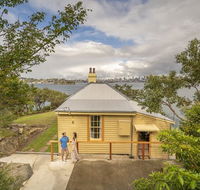 Steele Point Cottage - Accommodation Resorts