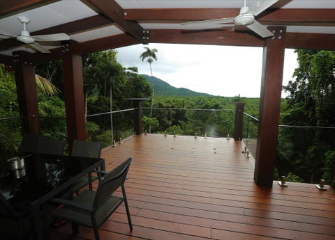 Stonewood Views - Accommodation Resorts 0