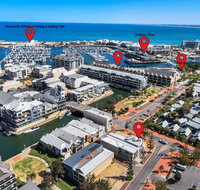 Studio 11 Mandurah Marina - Accommodation Resorts
