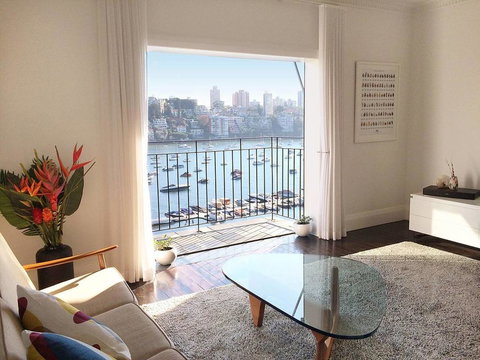 Stunning Harbour Views - Accommodation Resorts 0