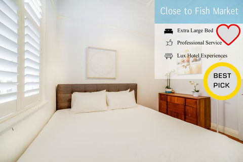 Stunning House Close To Sydney Fish Market - Accommodation Resorts 1