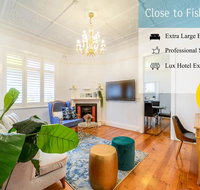 Stunning house close to Sydney Fish Market - Accommodation Resorts