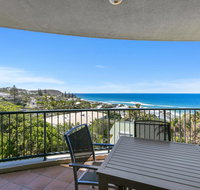Stunning top floor Sunshine Beach Getaway Unit 7 Vista Pacific 12 Bryan Street - Accommodation Resorts