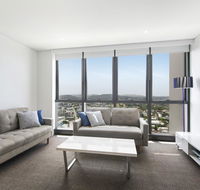 Stunning Views on the 41st Floor - Accommodation Resorts