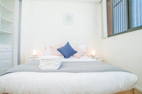 Stylish & Minimalism 3bd Apartment In North Ryde - Accommodation Resorts 1