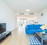 Stylish  Minimalism 3bd apartment in North Ryde - Accommodation Resorts