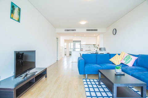 Stylish & Minimalism 3bd Apartment In North Ryde - Accommodation Resorts 0