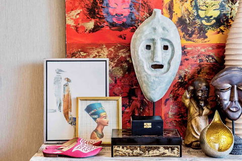 Stylish 1 Bedroom Apartment Amazing City Views - Accommodation Resorts 1