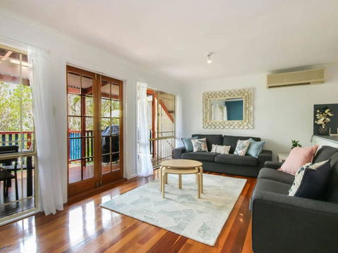 Stylish 3 Bedroom Family Home In Leafy Paddington - Accommodation Resorts 3