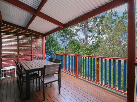 Stylish 3 Bedroom Family Home In Leafy Paddington - Accommodation Resorts 0