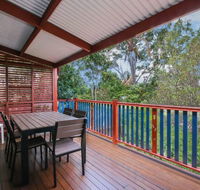 Stylish 3 Bedroom Family Home in Leafy Paddington - Accommodation Resorts