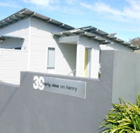 Stylish Holiday Unit - Accommodation Resorts