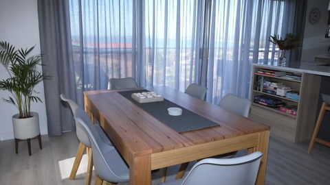 Stylish Holiday Unit - Accommodation Resorts 3