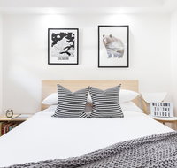 Stylish studio terrace in Balmain - Accommodation Resorts