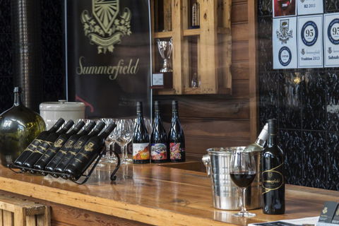 Summerfield Winery And Accommodation - Accommodation Resorts 2