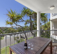 Sun sand and surf Sunrise Beach - Accommodation Resorts