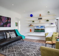 Sun-Drenched Apartment in a Peaceful Location - Accommodation Resorts