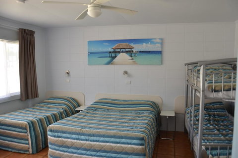 Sunburst Motel - Accommodation Resorts 1