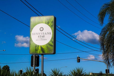 Sunnybank Star Hotel - Accommodation Resorts 0
