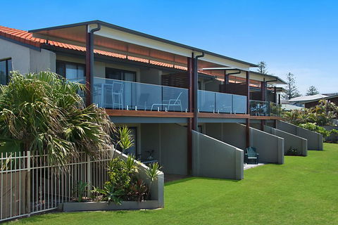 Sunrise Reef Unit 2 - Lennox Head - Accommodation Resorts 3