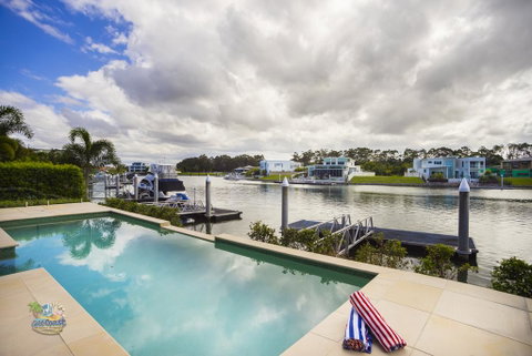 Sunset Circle At The Cove - Accommodation Resorts 0