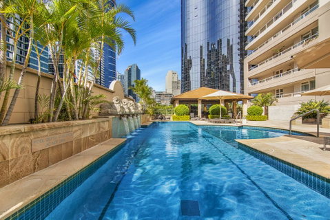 Super Convenient Apartment With Garden Views - Accommodation Resorts 2