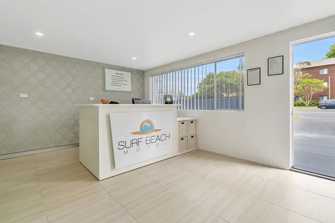 Surf Beach Motel Port - Accommodation Resorts 2